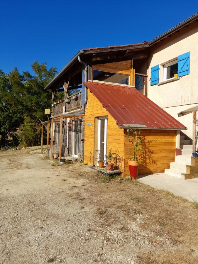 Maison Dougnac Fleurance Exteriör bild